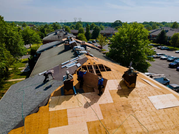 Trusted Flat Roof Repair service in Auburn, NH - Brentwood Metal Roofing